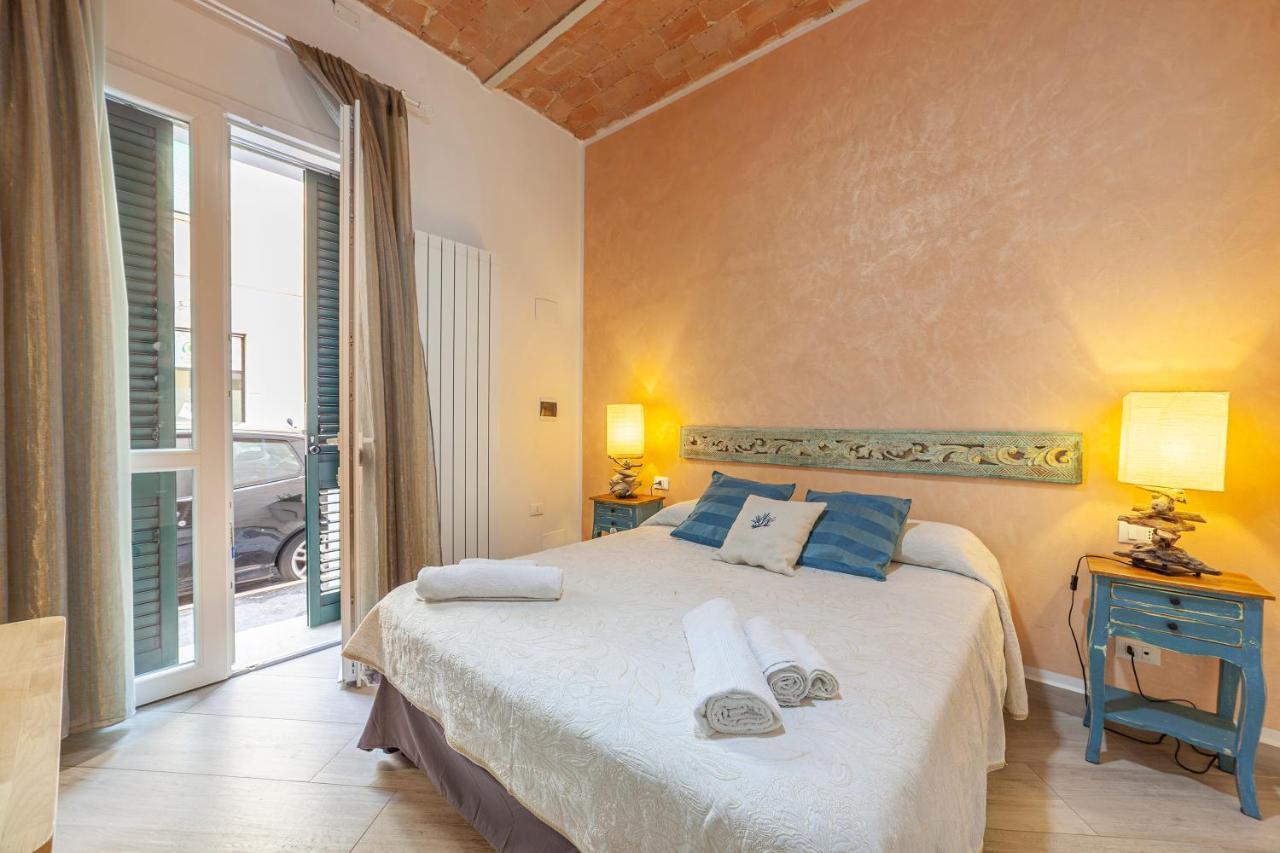 B&B Prima Dell'Elba ปีออมบีโน ภายนอก รูปภาพ
